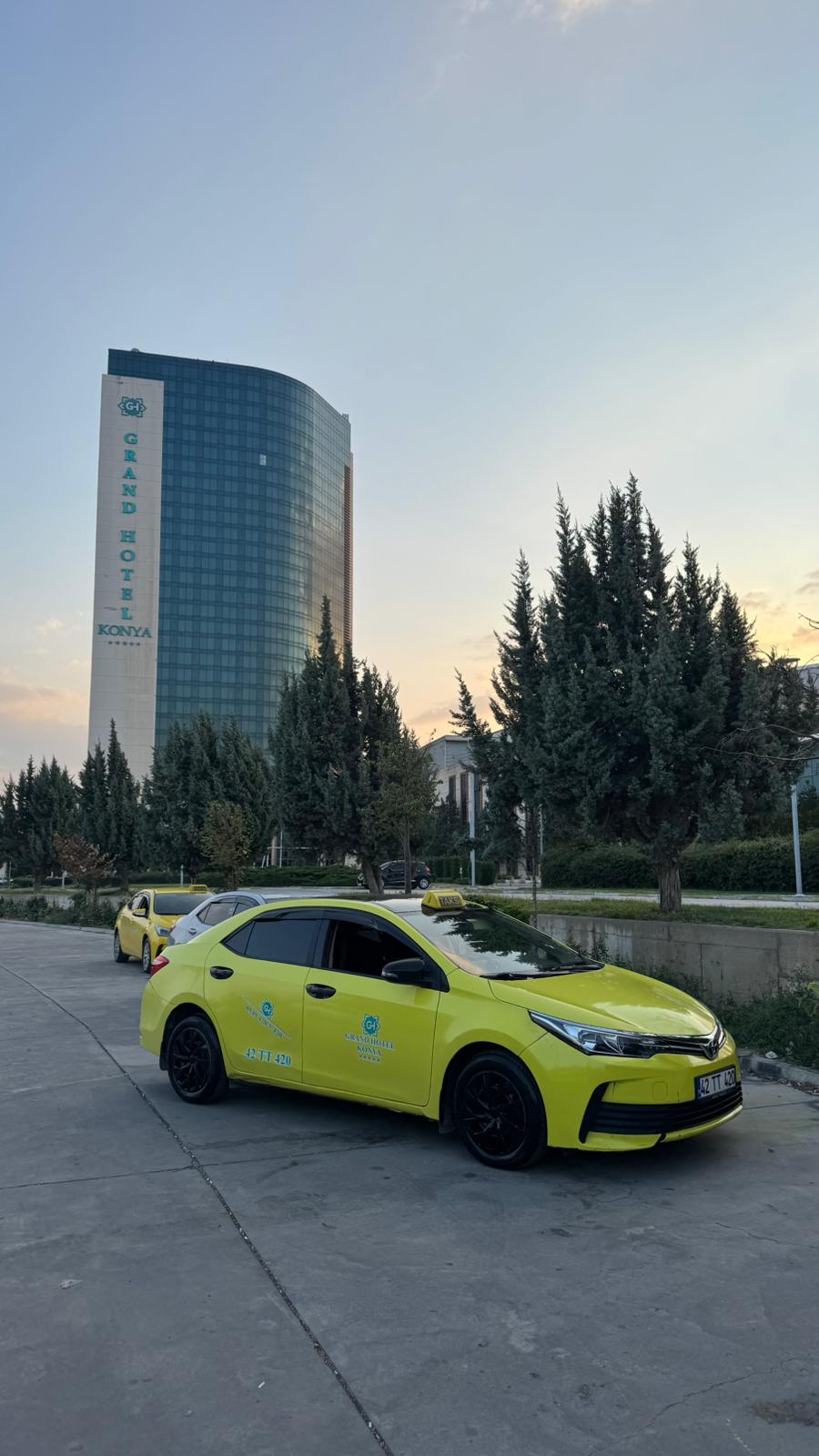 VIP Transfer Hizmeti